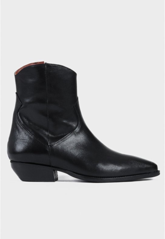 Berry støvle - Black