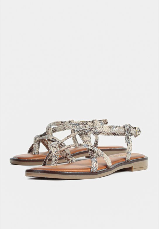 Chipo sandal - Snake