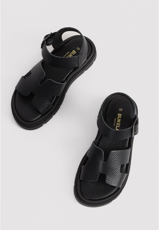 Cindy sandal - Black