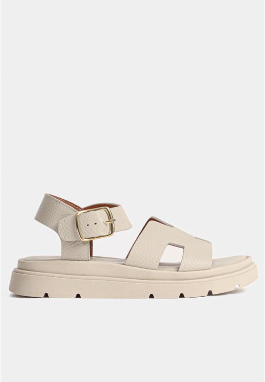 Cindy sandal - Latte