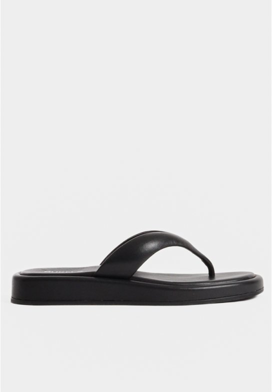 Eve sandal - Black