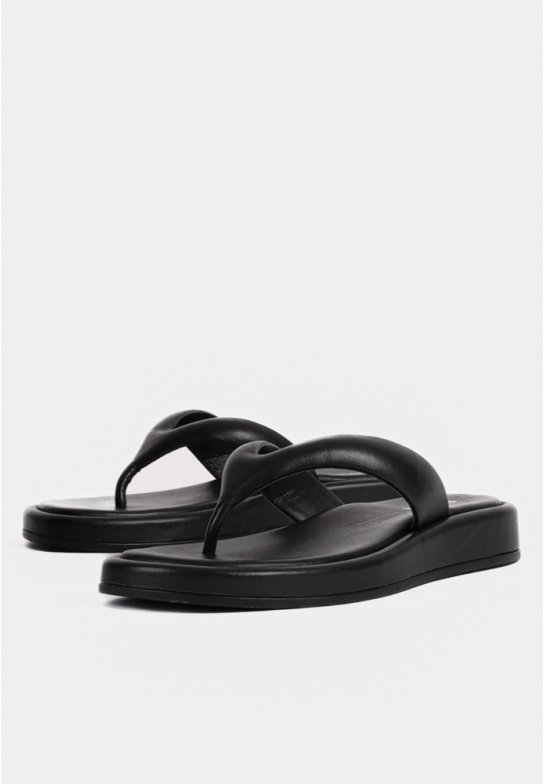 Eve sandal - Black