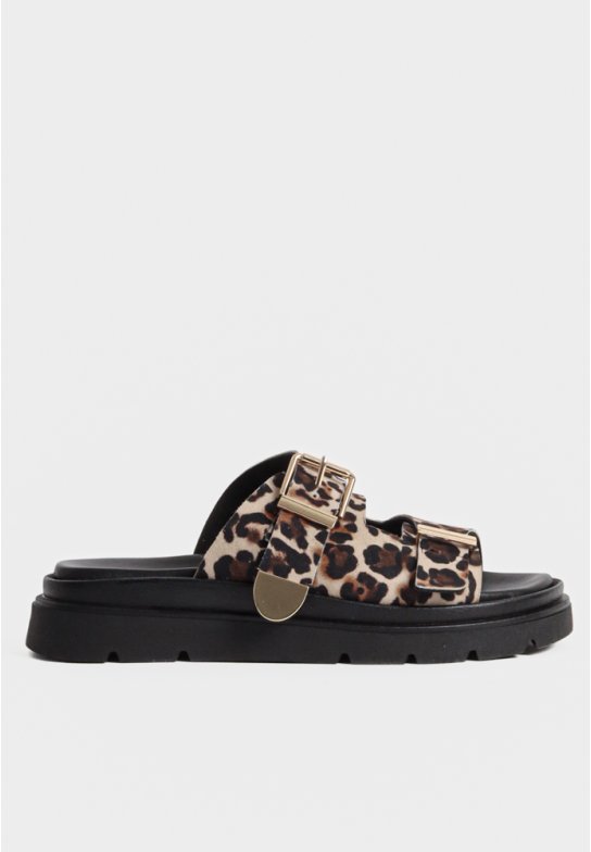 Fadel sandal - Jaguar