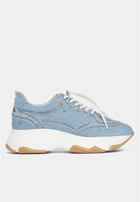 Mason sneaker - Denim Blue