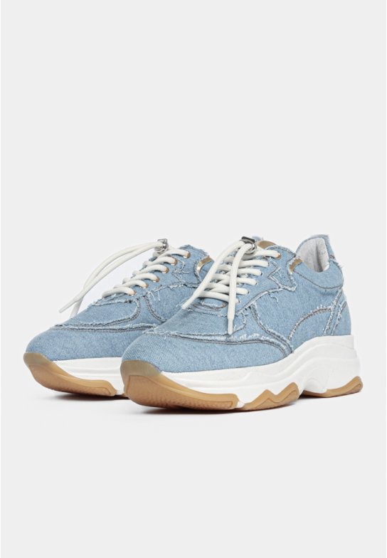 Mason sneaker - Denim Blue