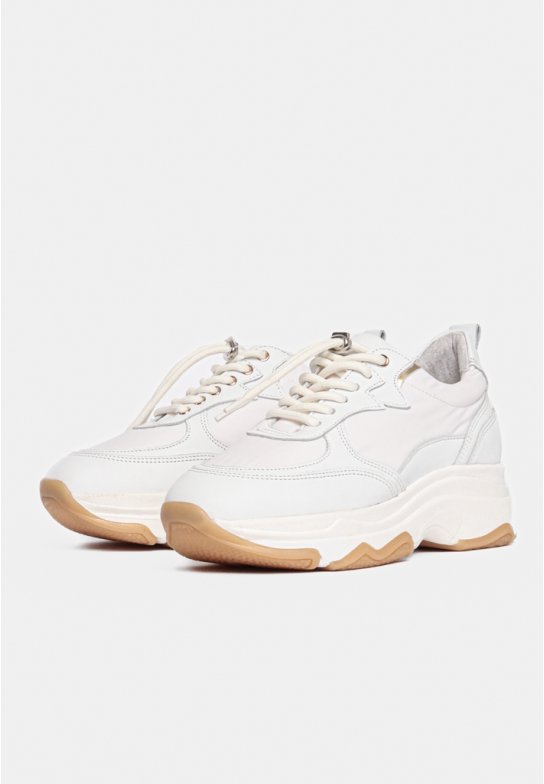 Mason sneaker - White