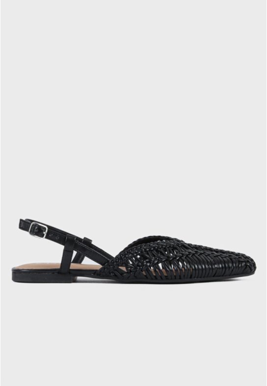 Joe sandal - Black