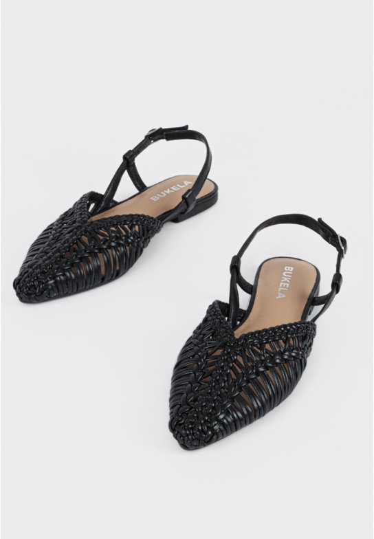 Joe sandal - Black