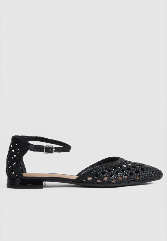 Kelly sandal - Black