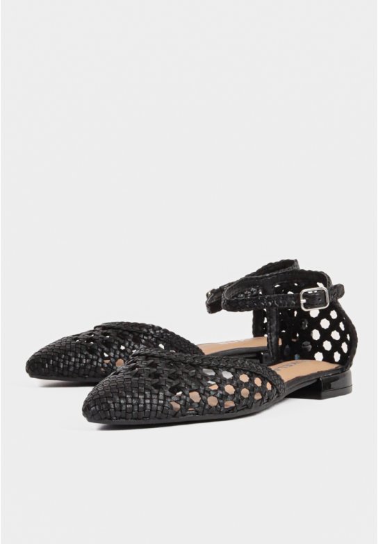 Kelly sandal - Black