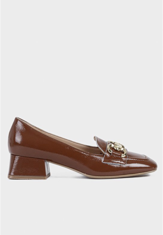 Lill pump - Brown