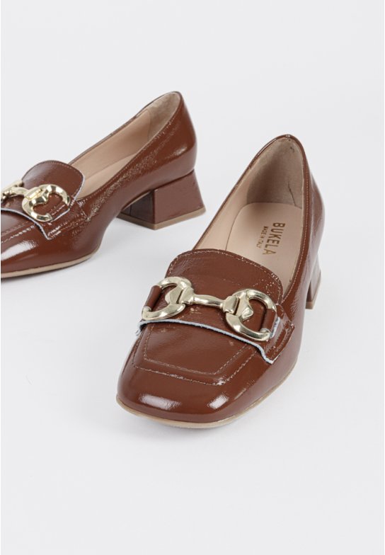Lill pump - Brown