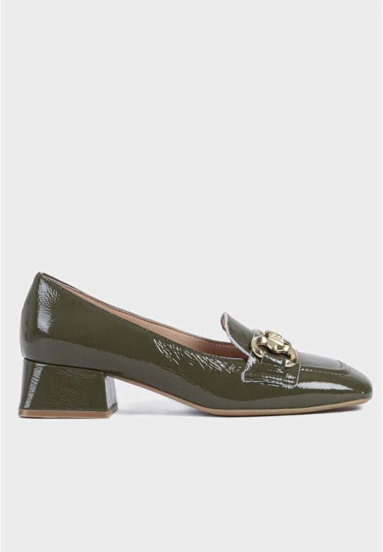 Lill pump - Olive