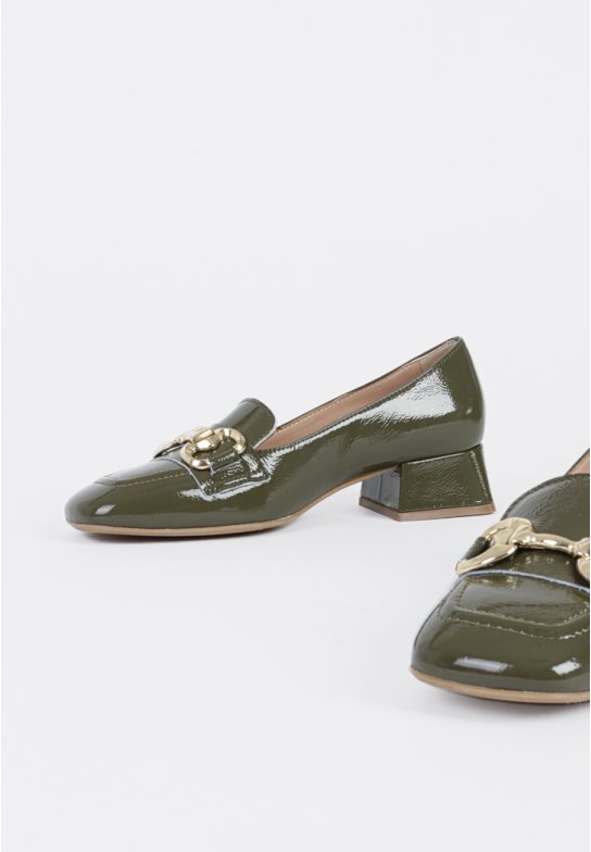 Lill pump - Olive