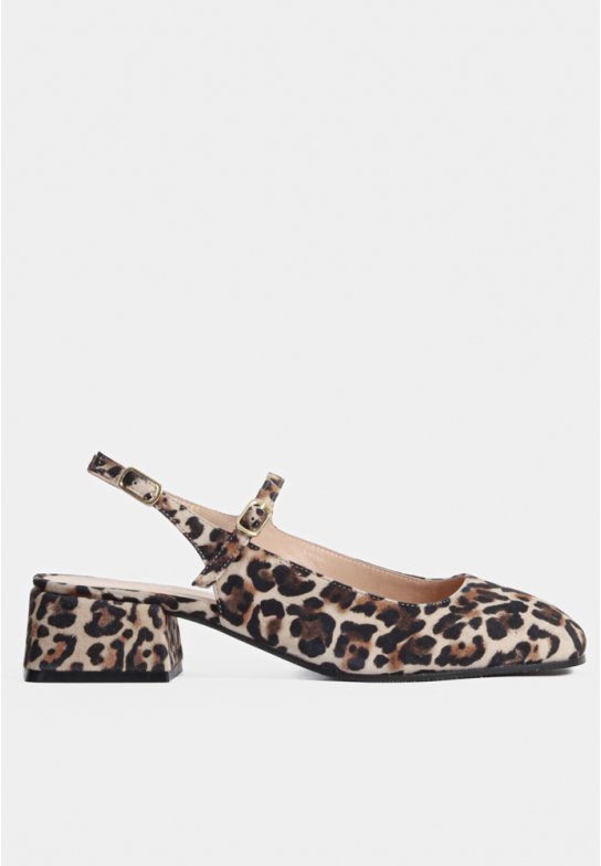 Lyon slingback - Jaguar