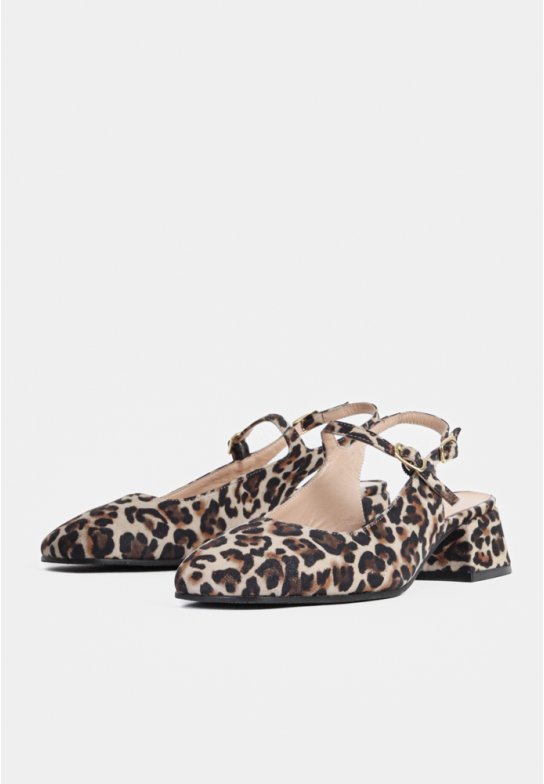Lyon slingback - Jaguar