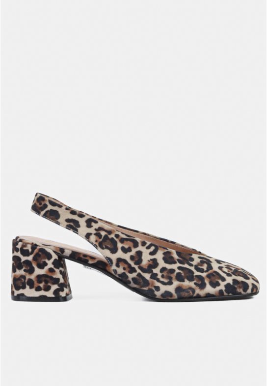 Menton slingback - Jaguar
