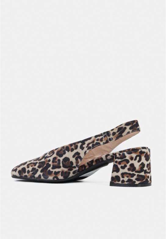Menton slingback - Jaguar