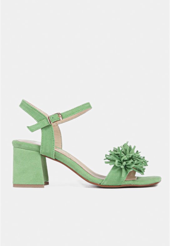 Mila sandal - Kiwi