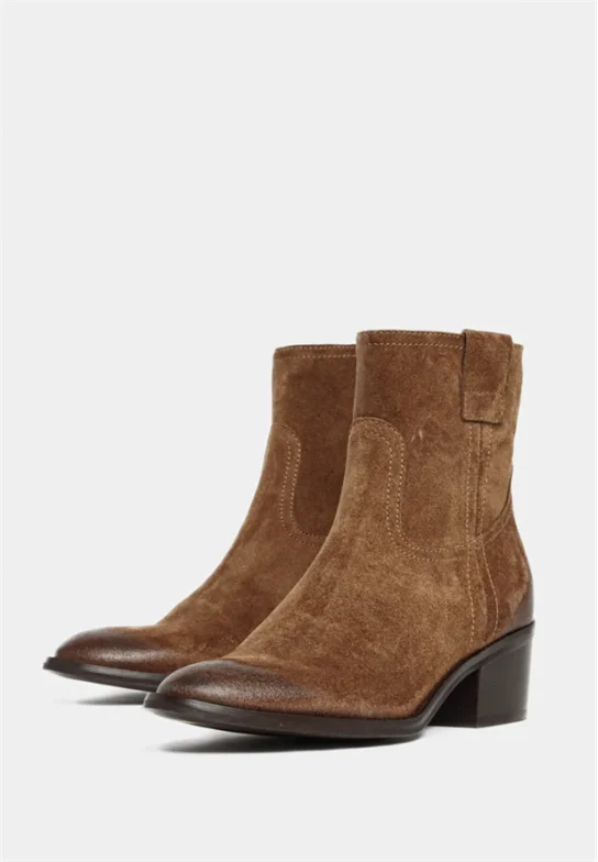 Nevada støvle - Cognac