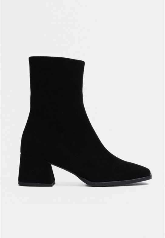 Palma støvle - Black Suede