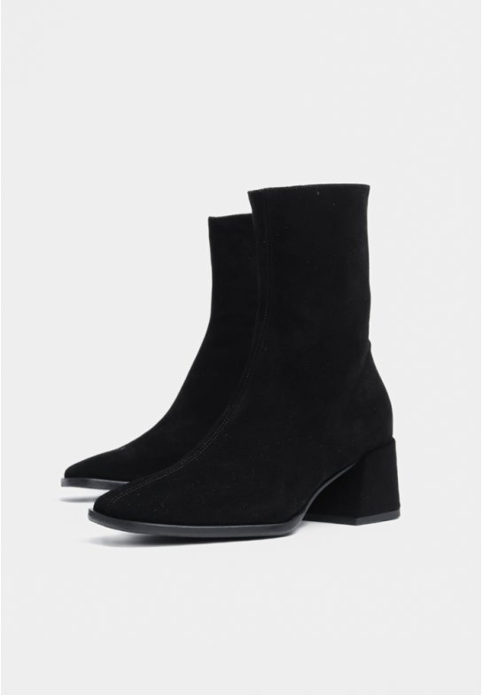 Palma støvle - Black Suede