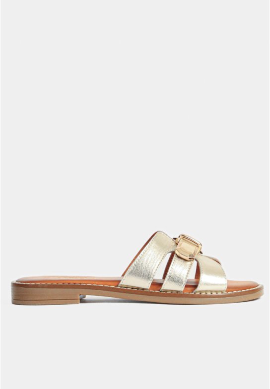 Rachel sandal - Gold