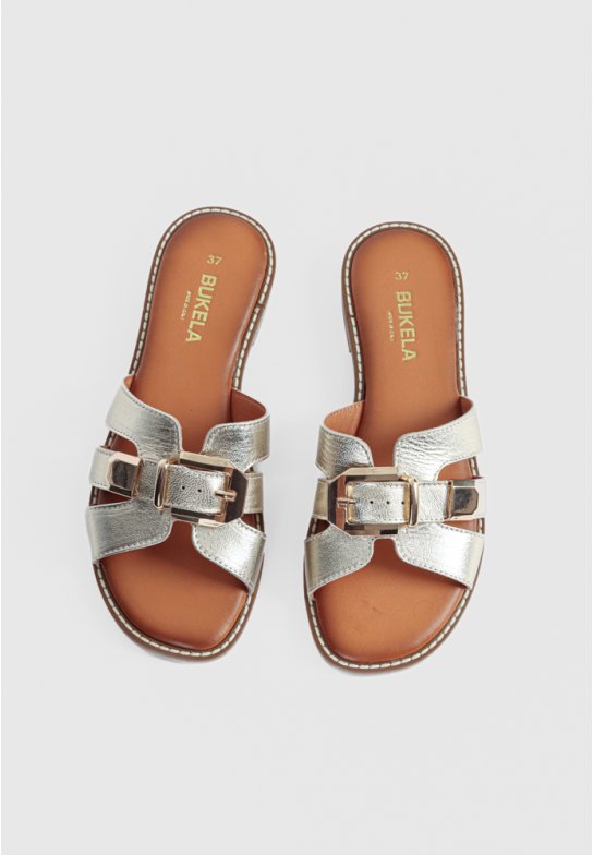 Rachel sandal - Gold