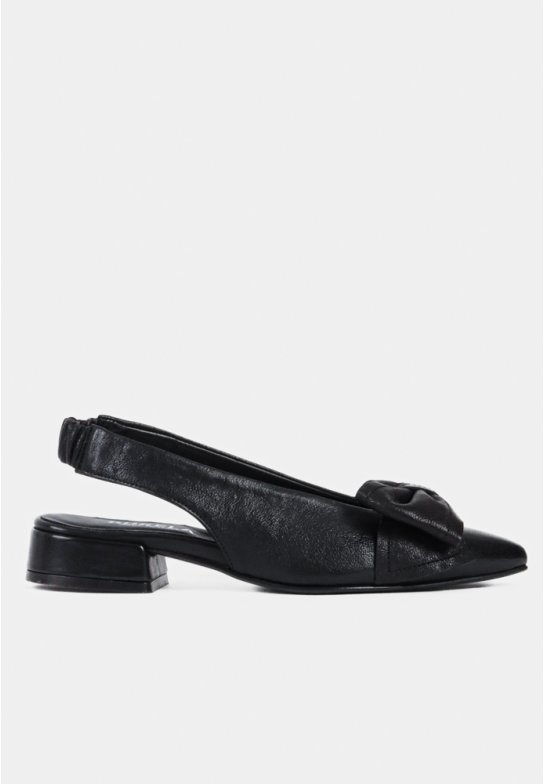 Rikki Slingback - Black