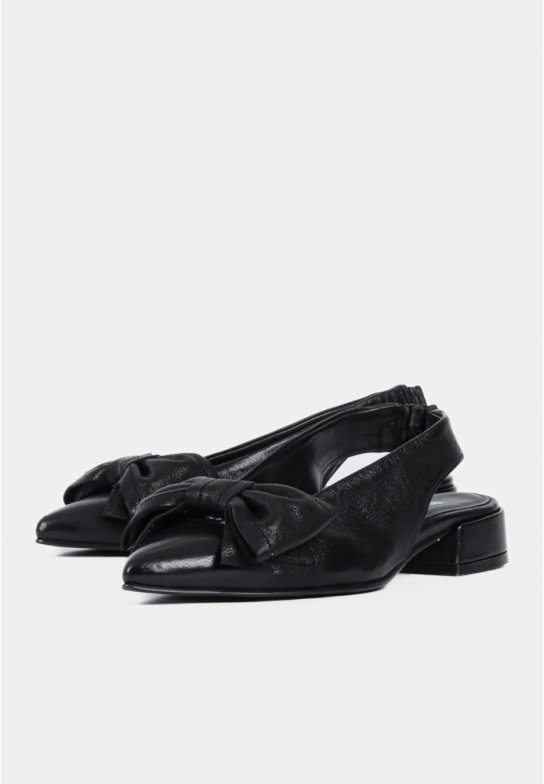 Rikki Slingback - Black
