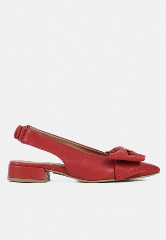  Rikki Slingback - Red