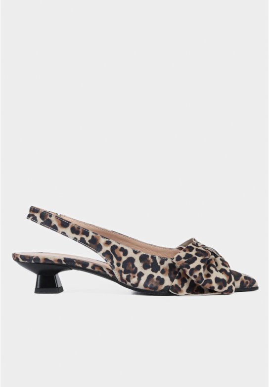 Rose slingback - Jaguar