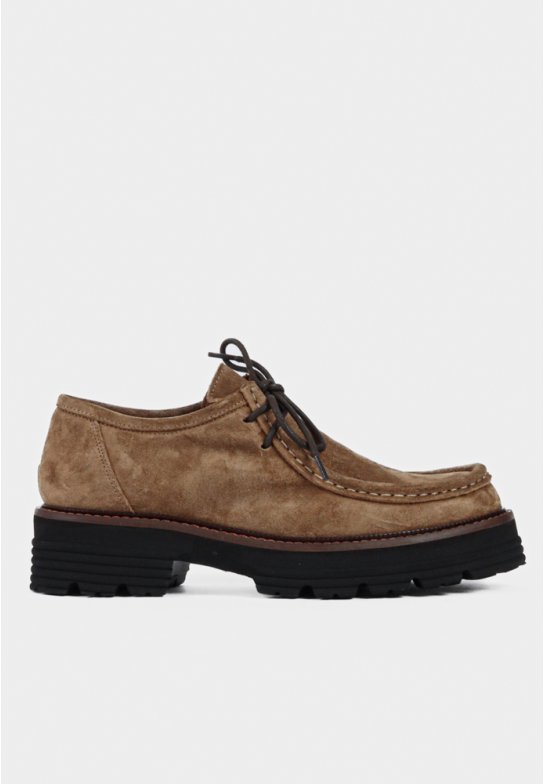 Sienna sko - Cognac