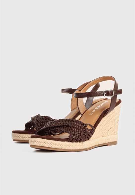 Taylor sandal - Brown