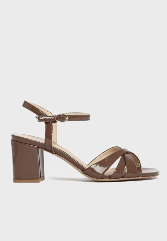 Tenno sandal - Espresso