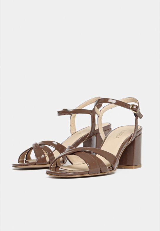 Tenno sandal - Espresso