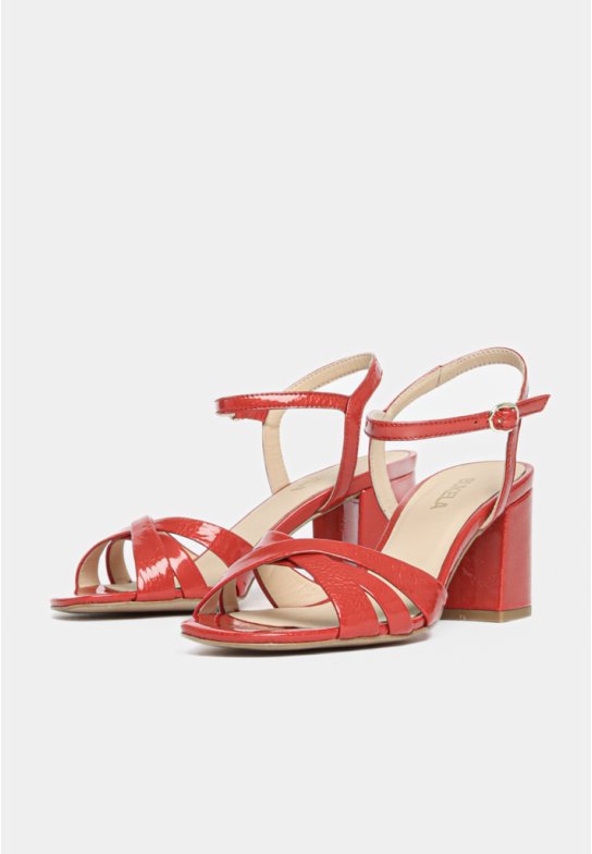 Tenno sandal - Red