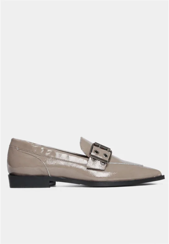 Valerie loafer - Mud