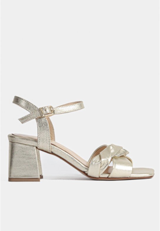 Vibe sandal - Gold