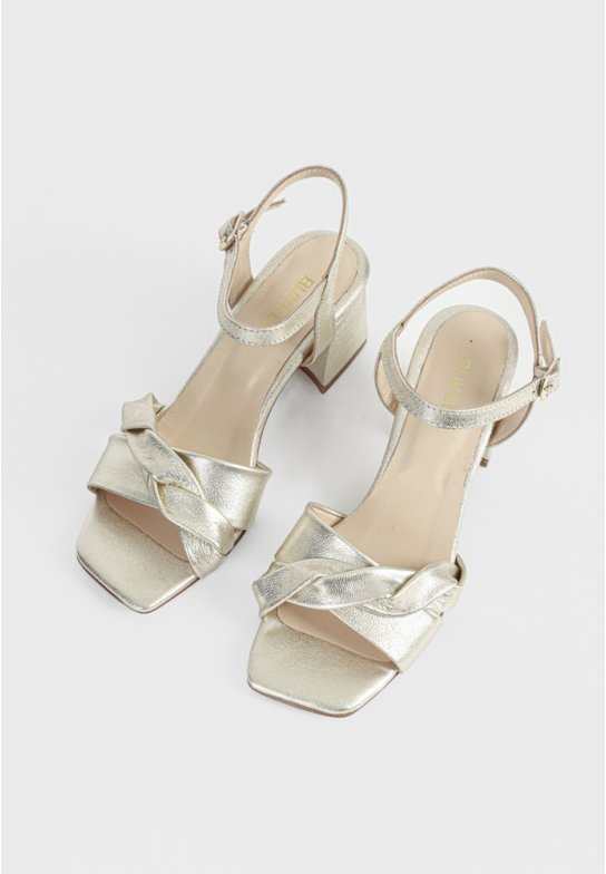 Vibe sandal - Gold